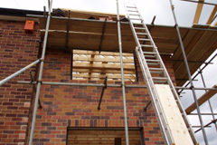 multiple storey extensions South Hetton